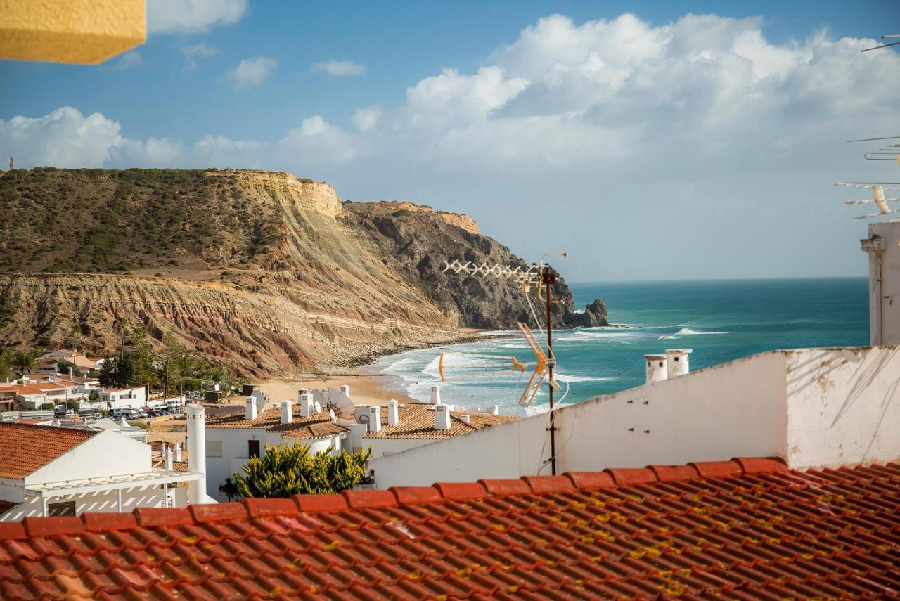 A06 - Seaview 1 Bed Apartment Luz Exterior foto