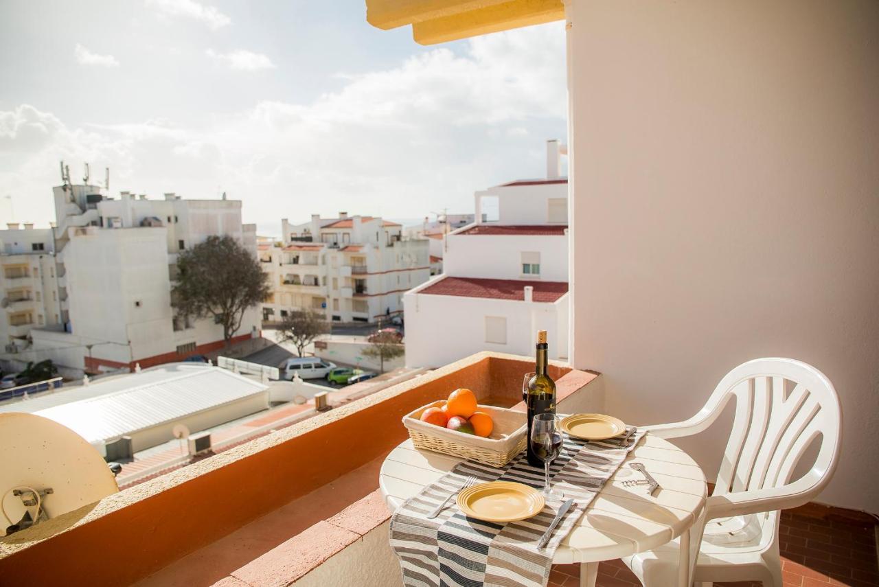 A06 - Seaview 1 Bed Apartment Luz Exterior foto