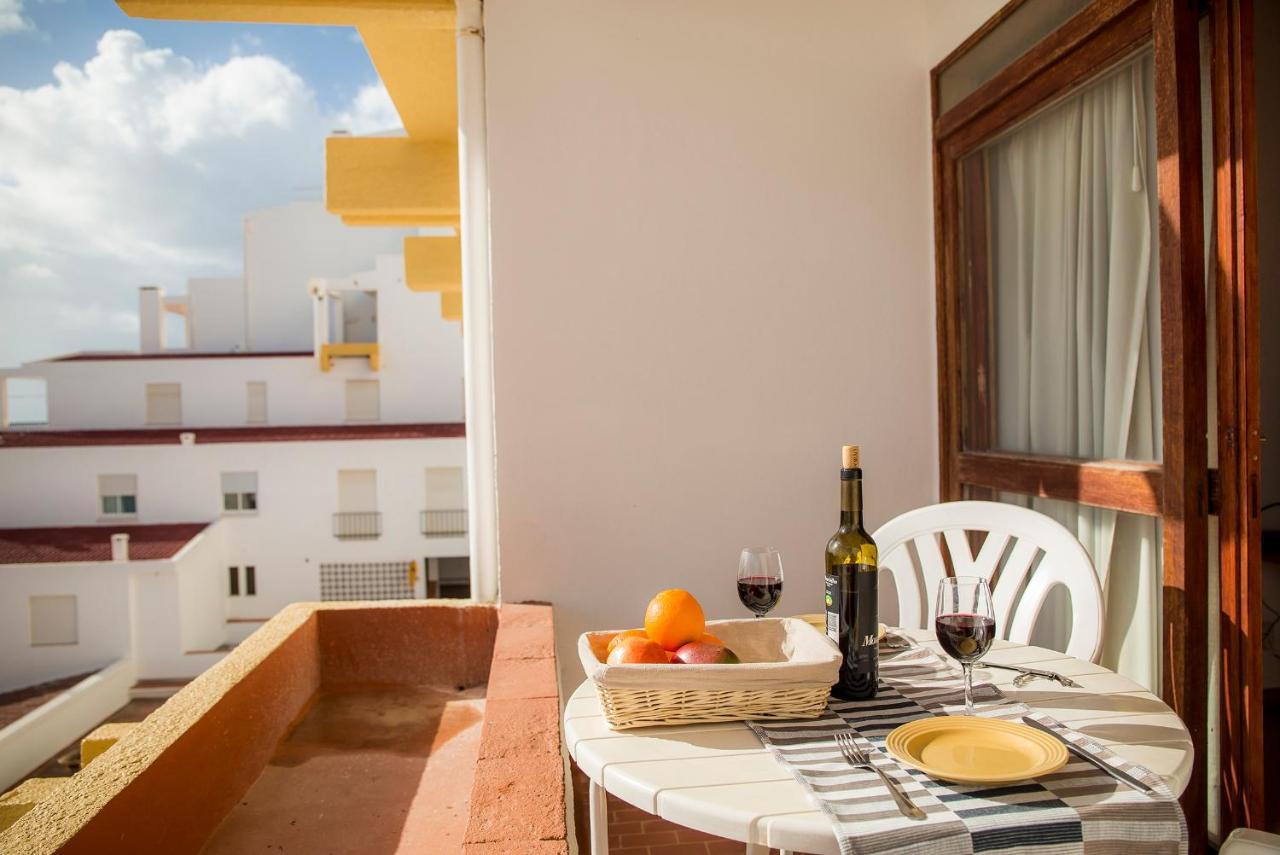 A06 - Seaview 1 Bed Apartment Luz Exterior foto