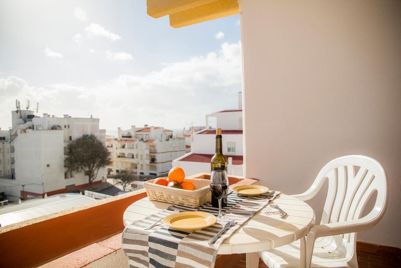 A06 - Seaview 1 Bed Apartment Luz Exterior foto