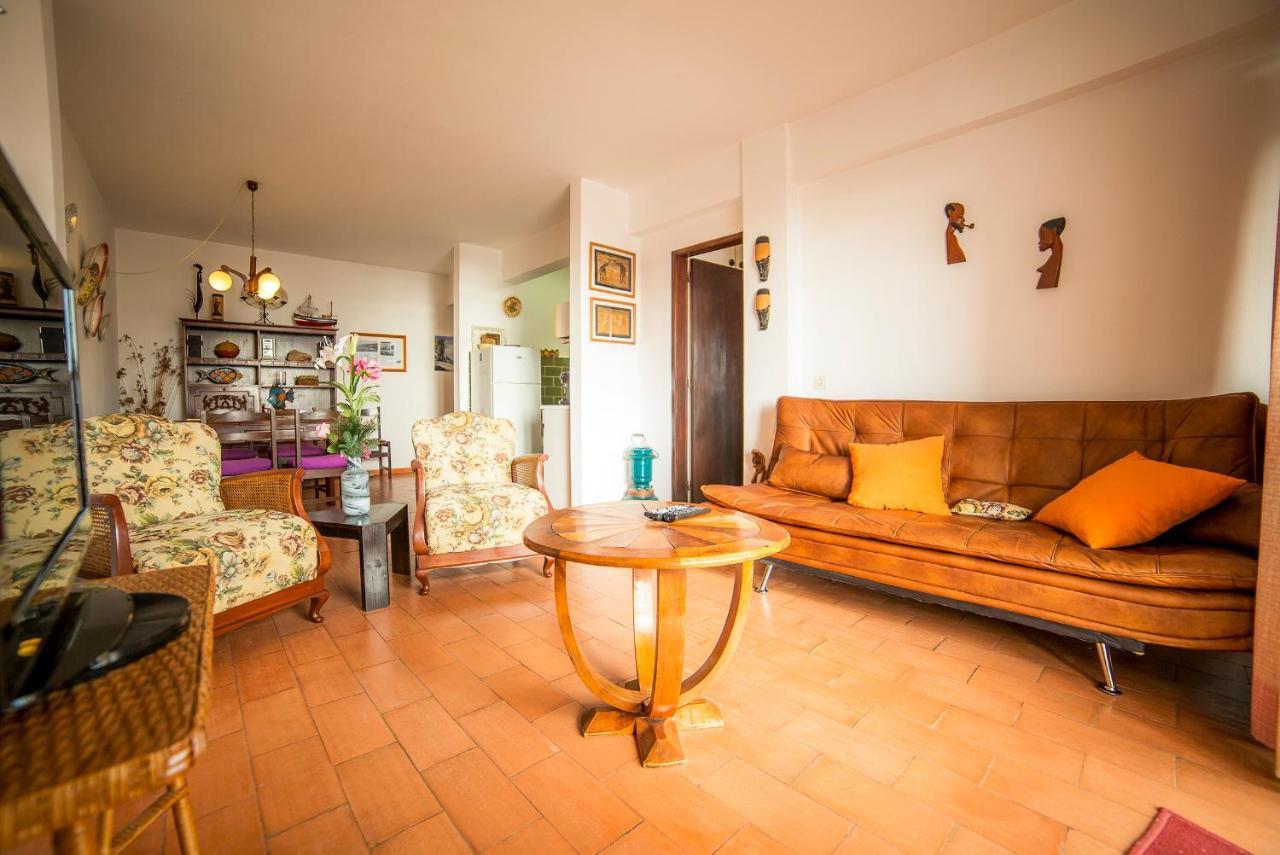 A06 - Seaview 1 Bed Apartment Luz Exterior foto
